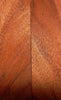 Cumaceba  (2 pc) Knife Scales 3/8" x 2" x 6" - 2160