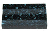  Toxic Topaz Acrylic Pen Blank 3/4"x3/4"x3" BTWPBM1038 (1 pc)