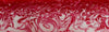 Candy Cane Acrylester #132 (2 pc) Knife Scales 3/8" x 1 1/2" x 6"