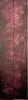 Crushed Cranberry Acrylester #05 (2 pc) Knife Scales 3/16" x 3/4" x 5" - 1344