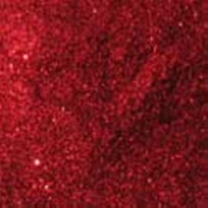 Inlace Metallic Dusts 15 dram vial (1.875 ounces) Red 40010