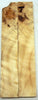 Birch Masur B grade Stabilized (2 pc) Knife Scales 1/4" x 1" x 6" - 2407