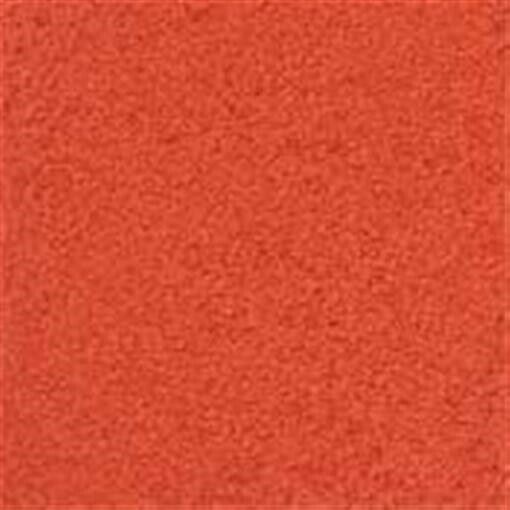 Inlace Stone Flakes  1.875 ounces  Caution Orange