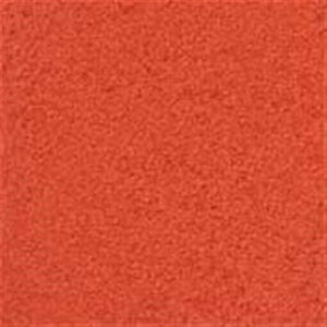 Inlace Stone Flakes  1.875 ounces  Caution Orange