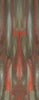 Red Rocks BTW99Mini Acrylic Mini Knife Scale 3/16" x 1" x 6"