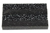  Charcoal Acrylic Pen Blank 3/4"x3/4"x5" BTWPBM1090 (1 pc)