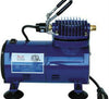 X Paasche D500-50 Airbrush Compressor with Auto Shutoff (220V)