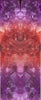 Wild Orchid Premium Acrylic 2 pc Mini Knife 3/16"x3/4"x3" #PR6