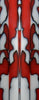 Buckeye Pride BTW18Mini Acrylic Mini Knife Scale 3/16" x 1" x 6"