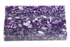  Frozen Orchid Petals Acrylic Pen Blank  3/4"x3/4"x5" BTWPBM1028 (1 pc)