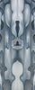 Cloud I BTW30Mini Acrylic Mini Knife Scale 3/16" x 1" x 6"