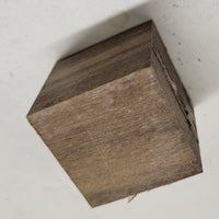 Coffeewood Bolivian  (1 pc) Cube 1 1/2" x 1 /2" 1223 (18)