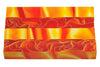 X Citrine Water Acrylic Pen Blank 3/4"x3/4"x3" BTWPBM1230 1pc Short
