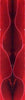Raspberry Swirl Acrylic #05 2 pc Mini Knife/Razor Scale  3/16"x3/4"x5"