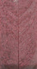 Crushed Cranberry Inlace Acrylester 05 2 pc Knife Scales  3/8" x 1 1/2" x 6" 0