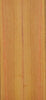Peroba Rosa 2 pc Mini Knife/Razor Scale  3/16"x1"x5"      001
