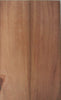 Sapodilla (2 pc) Knife Scales 1/4" x 1 1/2" x 5" 6425