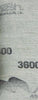 X Micro-Mesh Regular Finishing Sheet 1 pc 1 1/2" x 6" 3600 grit sheet