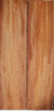 Pau Rosa (2 pc) Knife Scales 3/8" x 1 1/2" x 6" - (42)