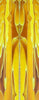 Lemon BTWMini Acrylic Mini Knife Scale 3/16" x 1" x 6"