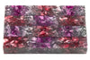  Hawaiian Nights Acrylic Pen Blank 3/4"x3/4"x4" BTWPBM1052SHORT4 (1 pc)