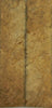 Nargusta Black Burl Eye (2 pc) Knife Scales  3/8" x 2" x 8"    E-1
