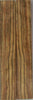 Chechen (2 pc) Mini Knife Scales  3/16"x3/4"x5"    004