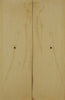 Box Elder 2 pc Pistol Grip/Knife Scales  3/8" x 2" x 6" \7307326001