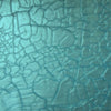 Light Aqua/Green Designed Acrylic (1 pc)  3/16" x 6" x 6" 