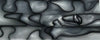 Black Pearl BTW7KSM Acrylic (2 pc) Knife Scales 1/4" x 1 1/2" x 5"