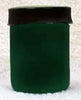 X Inlace Inlay Solid - Opaque Green Dye Color 1 Ounce Glass Jar 61003