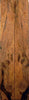 Locust Spalted/Stabilized (2 pc) Knife Scales 3/16" x 3/4" x 5" - 0912