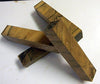 X Ziricote Cross Cut (1 pc) Pen/Reel/Razor Blank 1"sq x 5" -CC