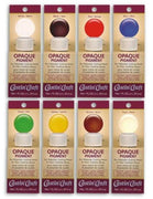 ETI Universal Opaque Pigment Green 1oz. containers with drop dispenser