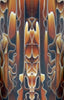 Amber Water BTW4KSL Acrylic Knife Scale 3/8" x 1 1/2" x 6"