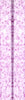 Pink Pebble Acrylic Mini Knife Scale (2pc) 3/16"x3/4"x5" BTWKSMINI1120