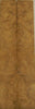 Vitica Burl (2 pc) Knife Scales 3/16" x 3/4" x 5" - 1112
