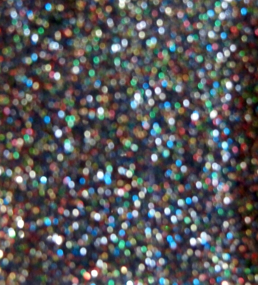 Inlace Metallic Dusts 15 dram vial (1.875 ounces) Rainbow 
