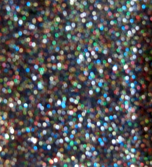 Inlace Metallic Dusts 15 dram vial (1.875 ounces) Rainbow 