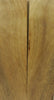 Stinkwood Black (2 pc) Knife Scales  1/4" x 1 1/2" x 6"    --2