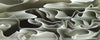 Moonstone Water BTW77PBL Acrylic (1 pc) Pen/Reel/Razor Blank 1"sq x 6"