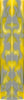 Iron Banana Acrylic Mini Knife Scale (2pc) 3/16"x3/4"x5" BTWKSMINI1006