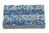 X Stonewashed Denim Acrylic Pen Blank 3/4"x3/4"x3" BTWPBM1144SHORT3 (1 pc)