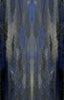 Denim Mist BTW38KS Acrylic Knife Scale 1/4" x 1 1/2" x 6"