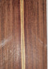 Granadillo (2 pc) Razor Knife Scales 3/16" x 2" x 6" - (17)