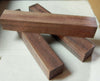 Purpleheart (1 pc) Pen/Reel/Razor Blank 1"sq x 6" - 8229
