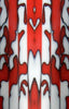 Buckeye Pride BTW18KSL Acrylic Knife Scale 3/8" x 1 1/2" x 6"