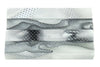 Snow Mesh Acrylic Pen Blank 3/4"x3/4"x4" BTWPBM1150SHORT4 (1 pc)