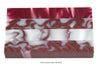 X Plum Pudding Acrylic Pen Blank Short 3/4"x3/4"x2 7/8"min (1 pc)