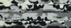 Urban Camo BTW125KSM Acrylic (2 pc) Knife Scale 1/4" x 1 1/2" x 5"